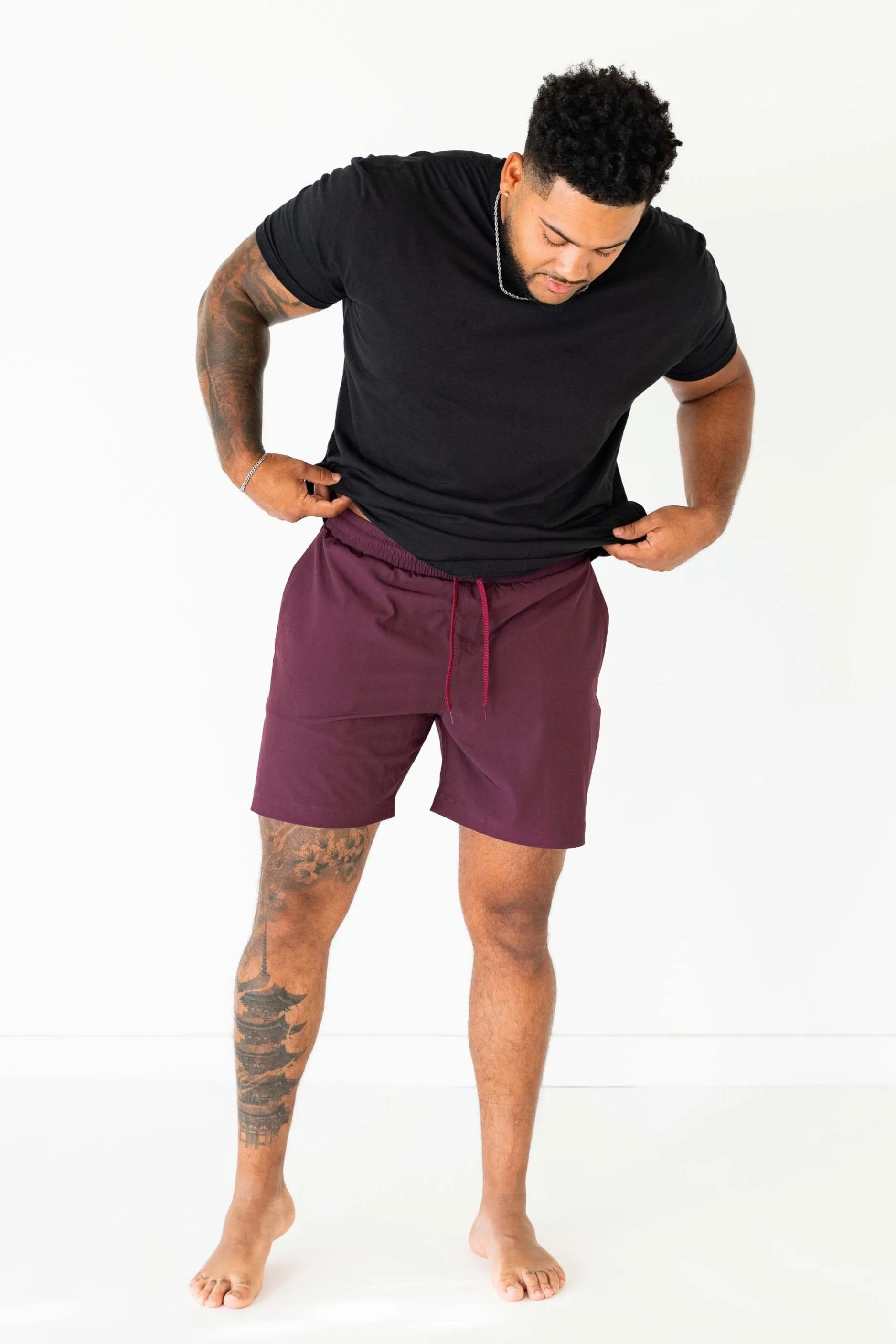 Sport Short |  Bordeaux
