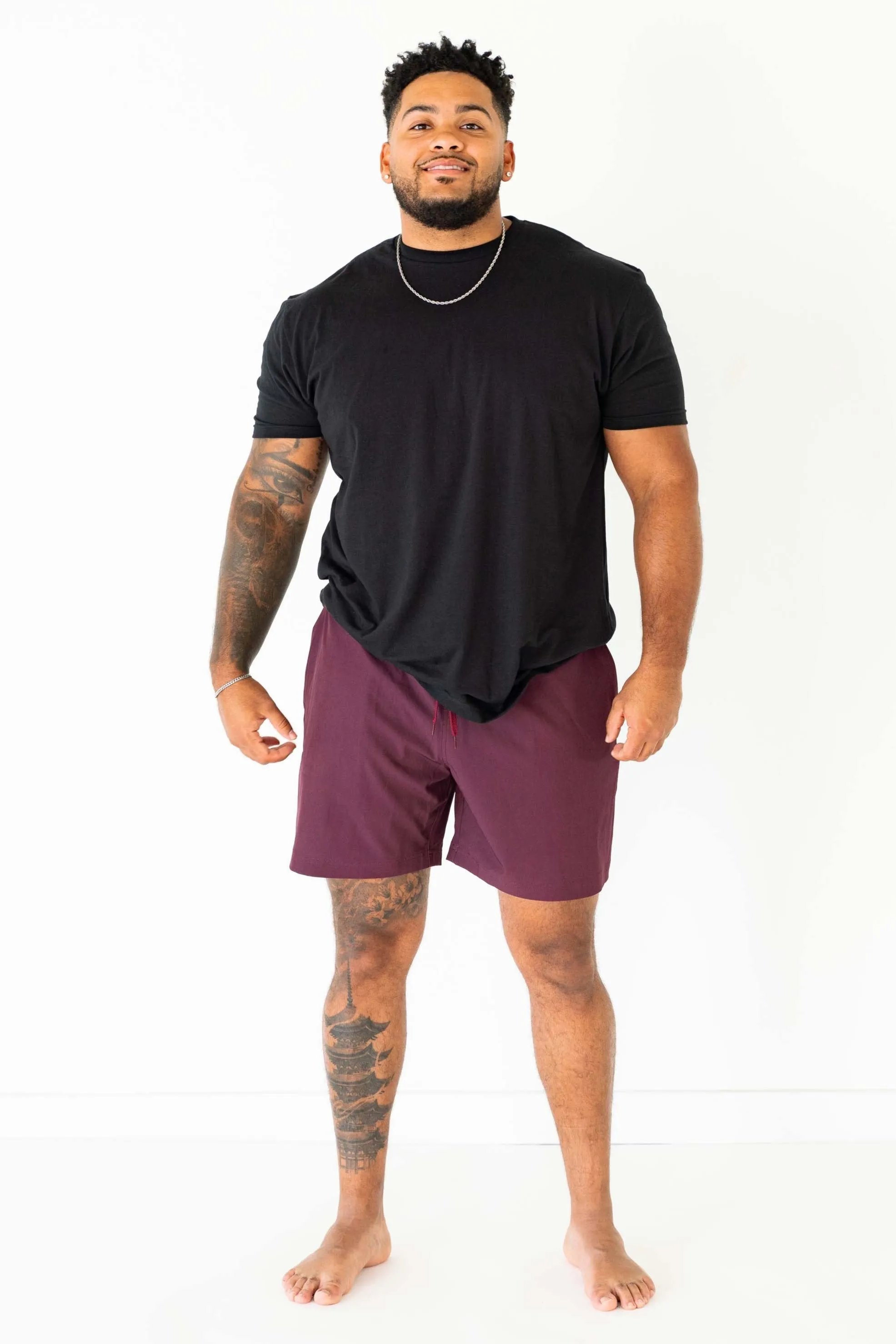 Sport Short |  Bordeaux