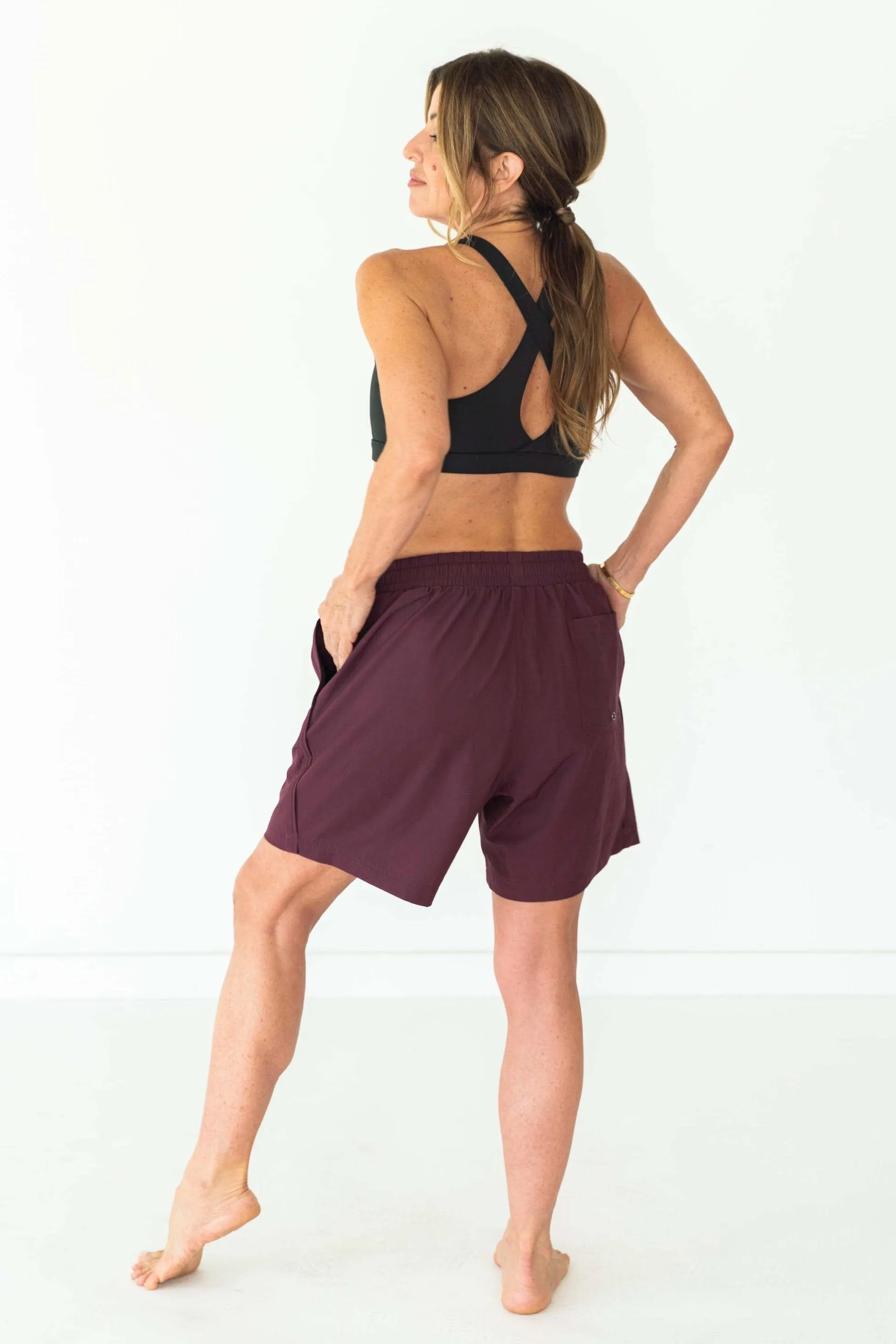 Sport Short |  Bordeaux