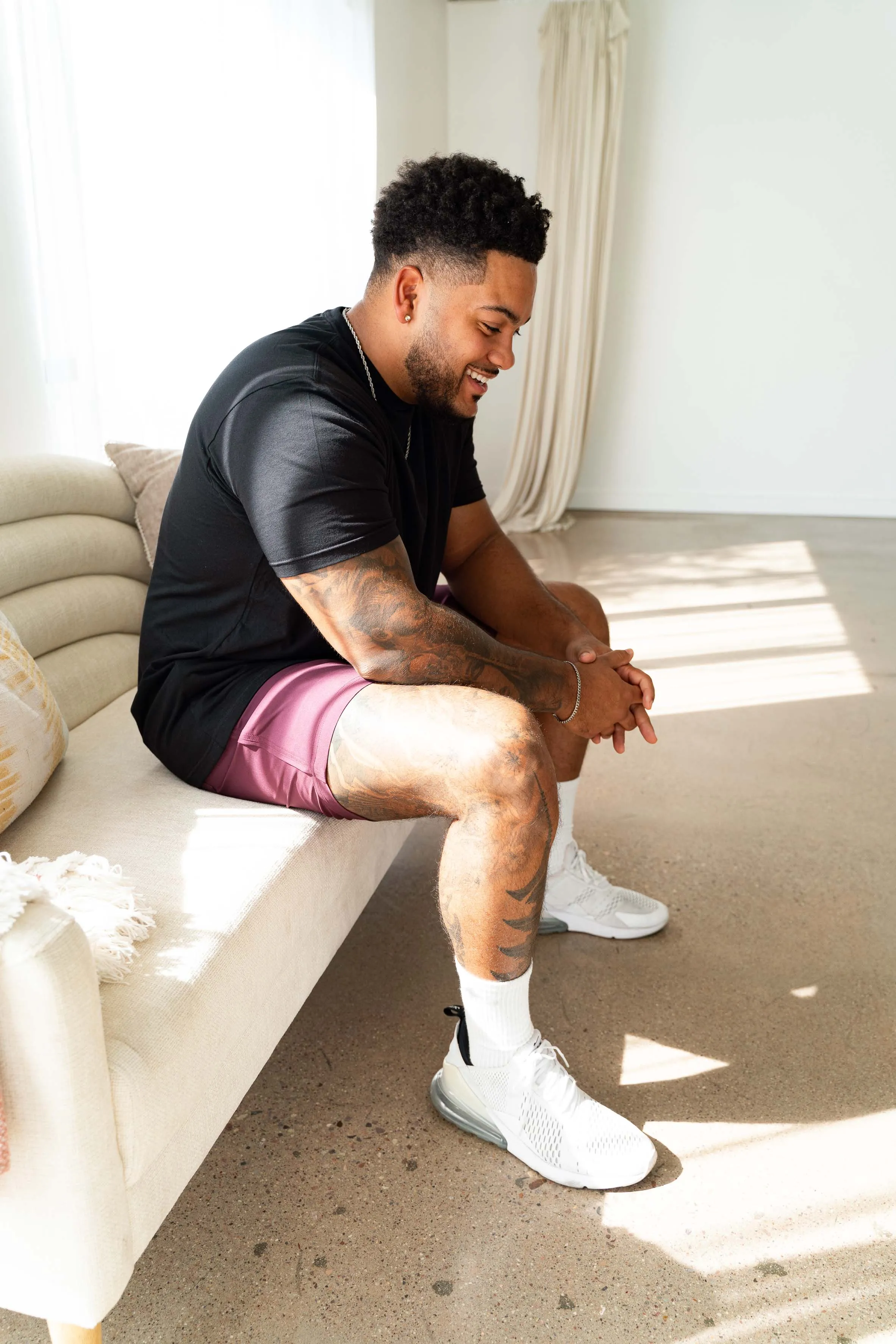 Sport Short |  Bordeaux
