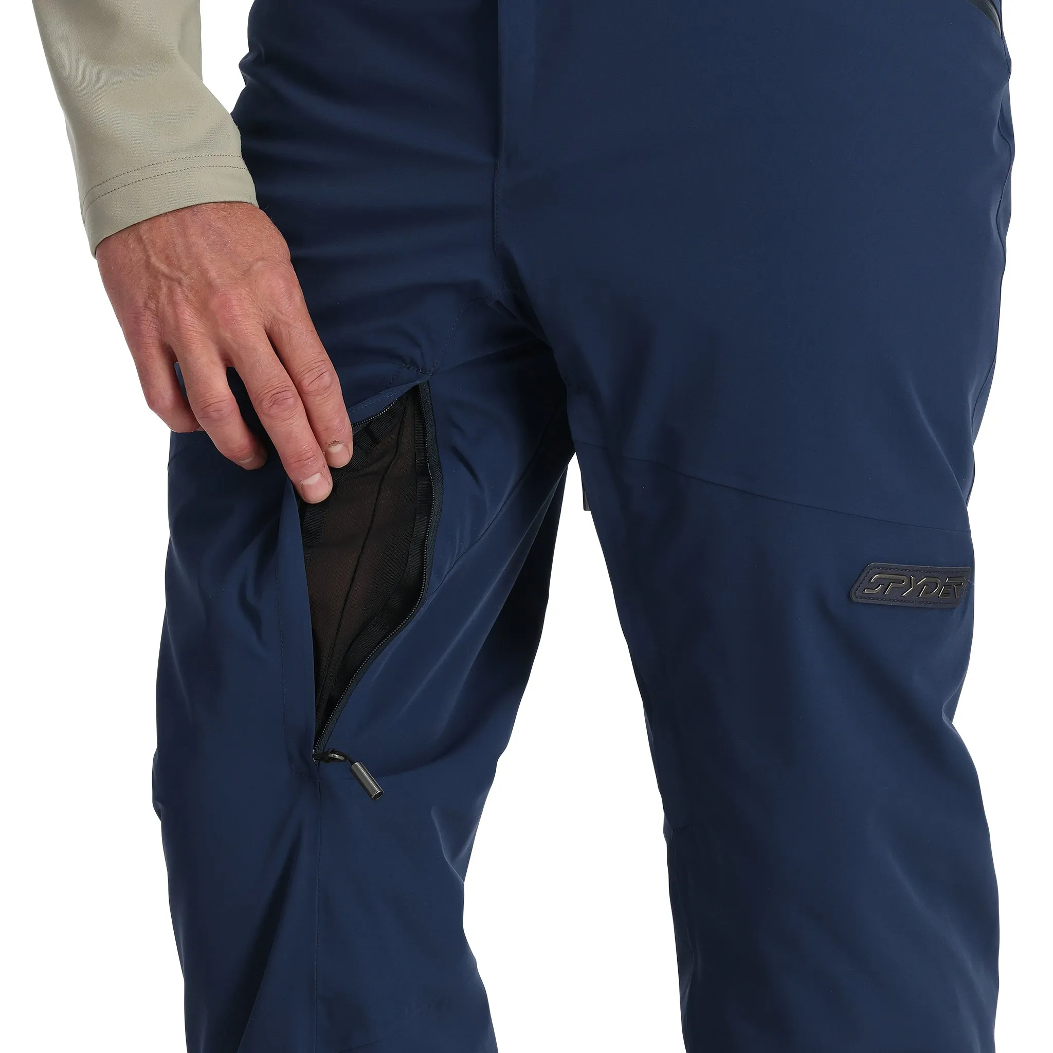 Spyder Men's Bormio Insulated Pants 2025