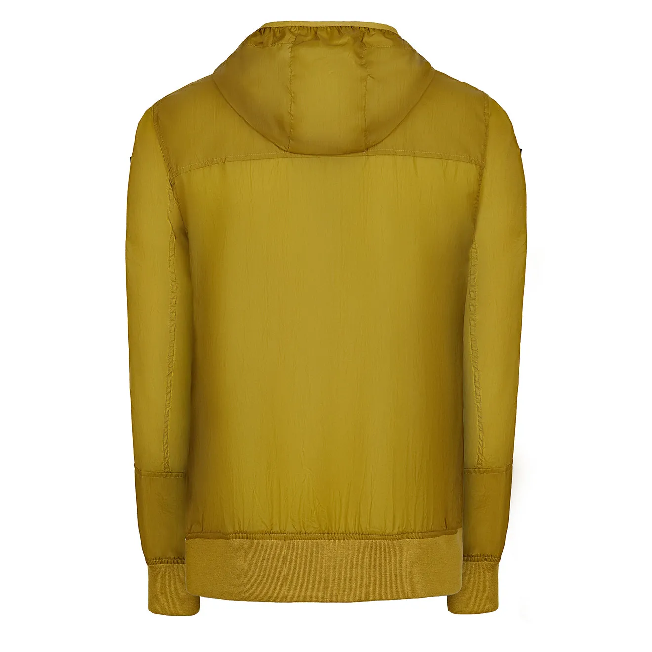 ST95 Helio Hooded Blouson Dark Yellow