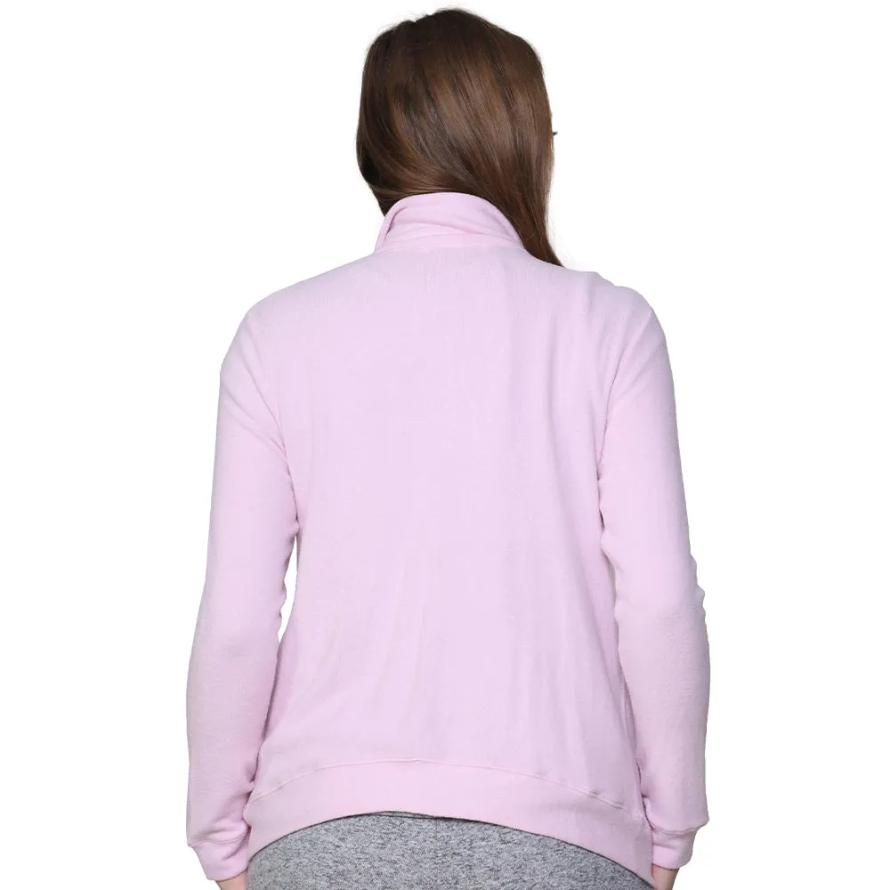 The Comfort Flip Jacket