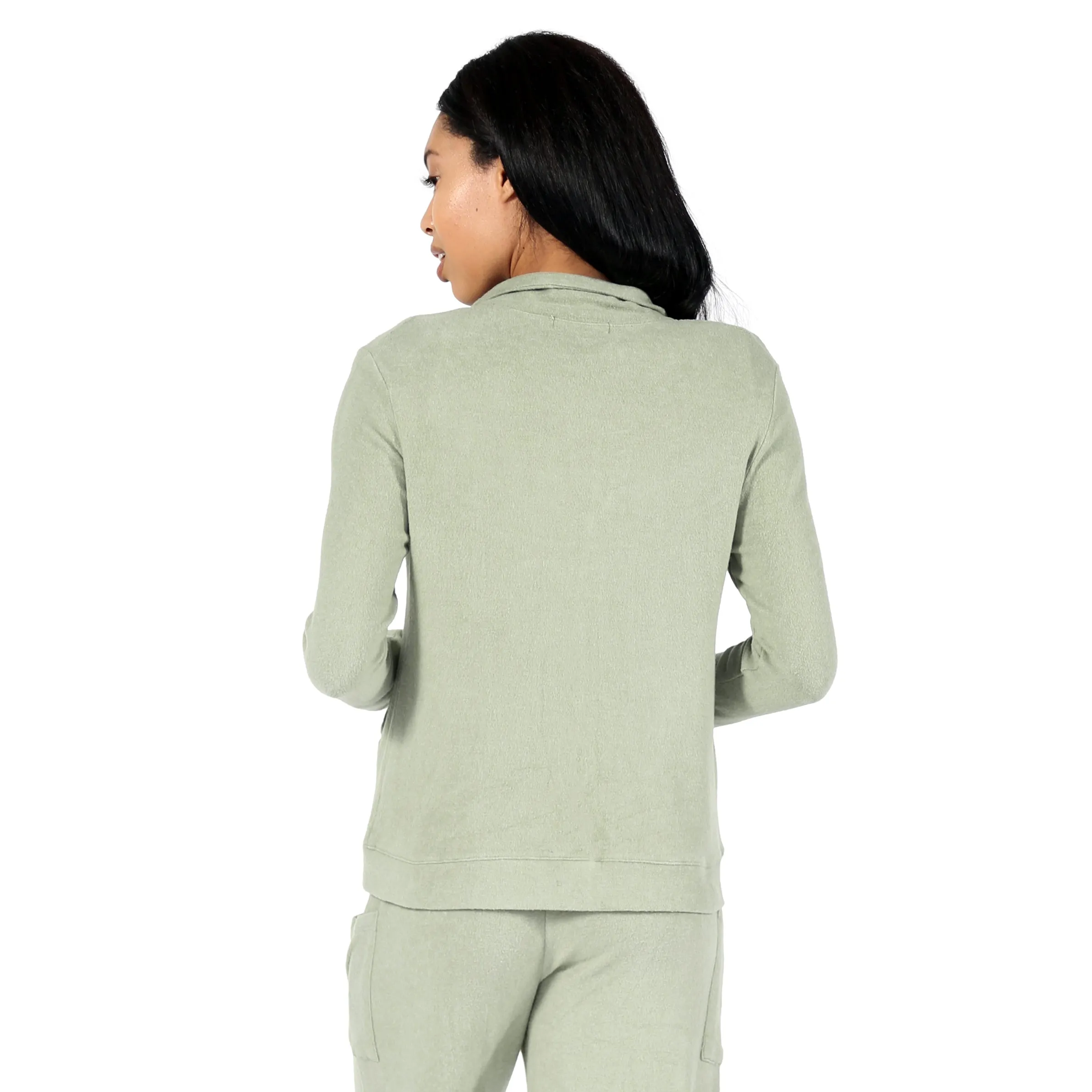 The Comfort Flip Jacket