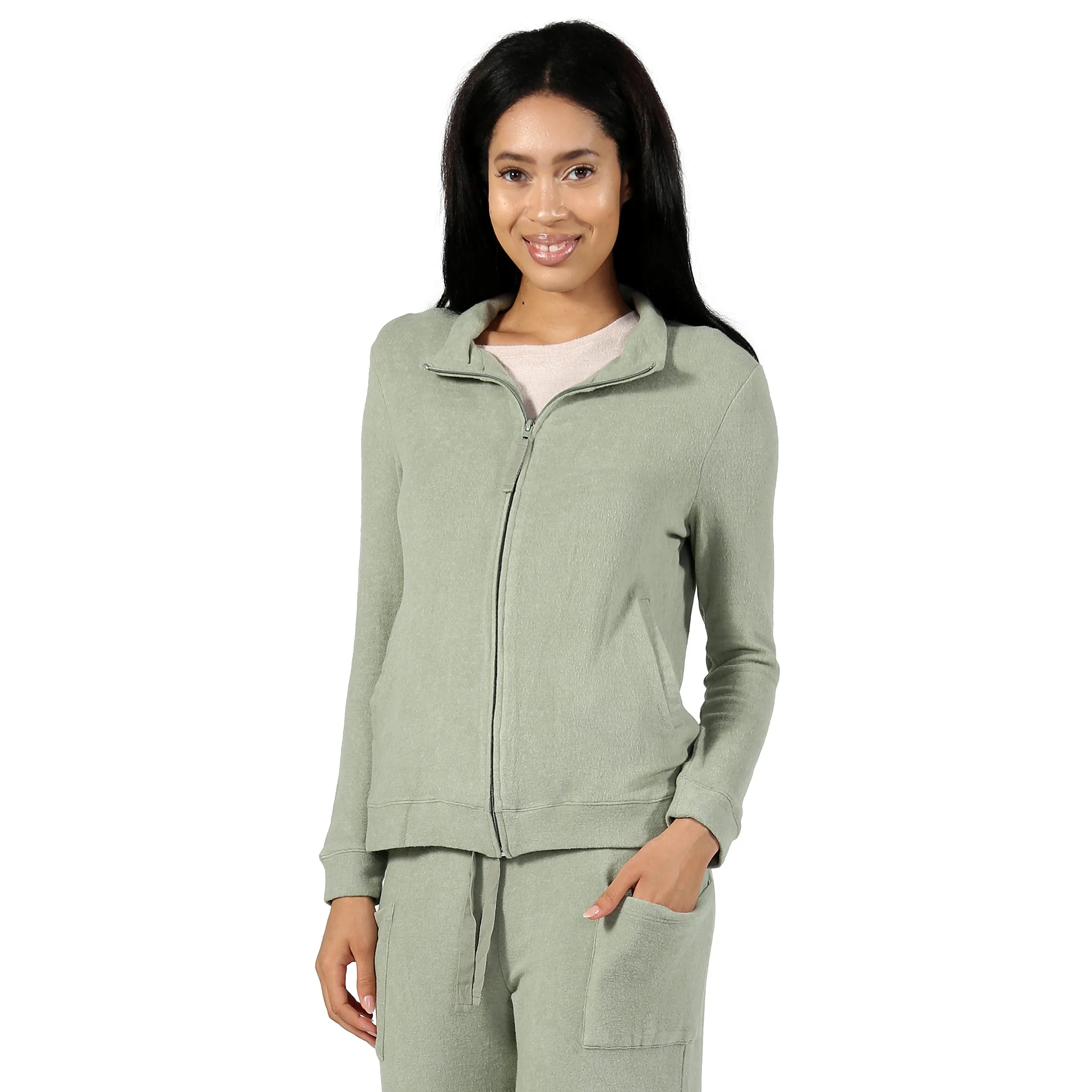 The Comfort Flip Jacket
