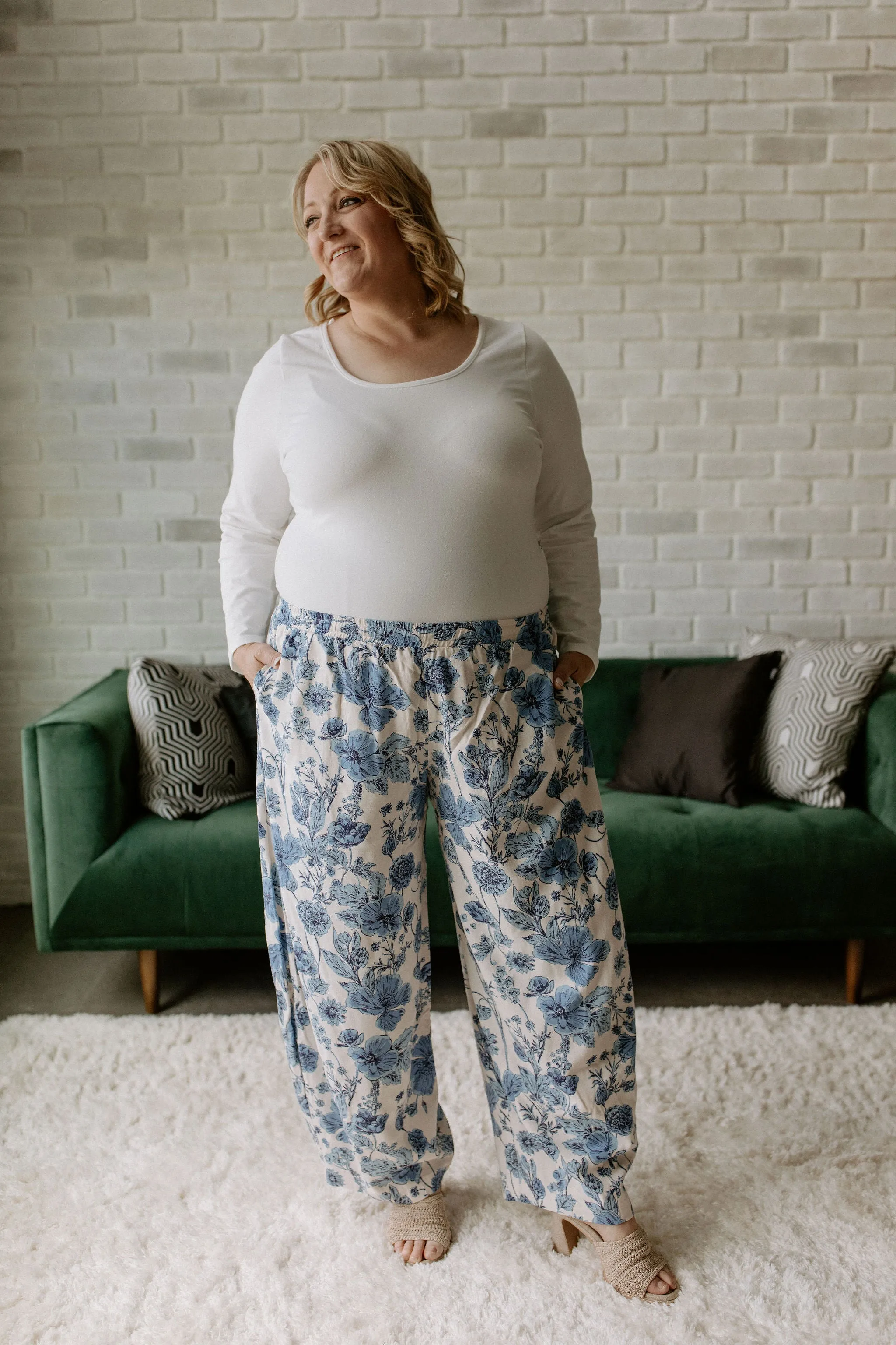 The Top of the Class Scoop Neck Layering Top - PLUS