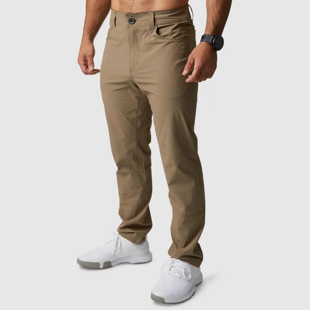 Traverse Pant (Khaki)