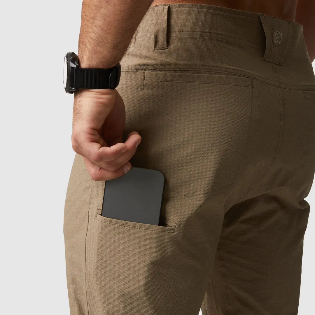 Traverse Pant (Khaki)