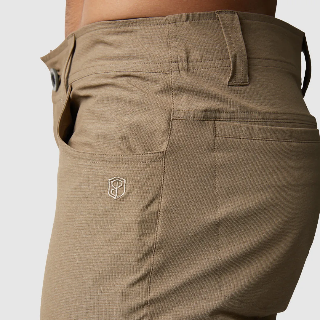 Traverse Pant (Khaki)