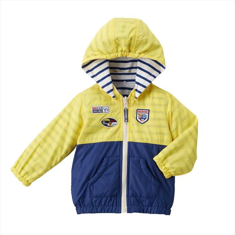 UV Protection High-density Nylon Jacket