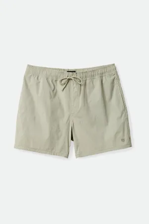 Voyage Hybrid Short 5.5" - Mineral Grey