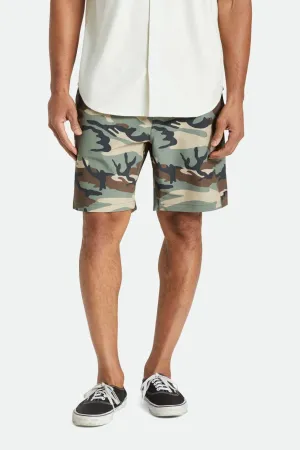 Voyage Short 7” - Camo Surplus