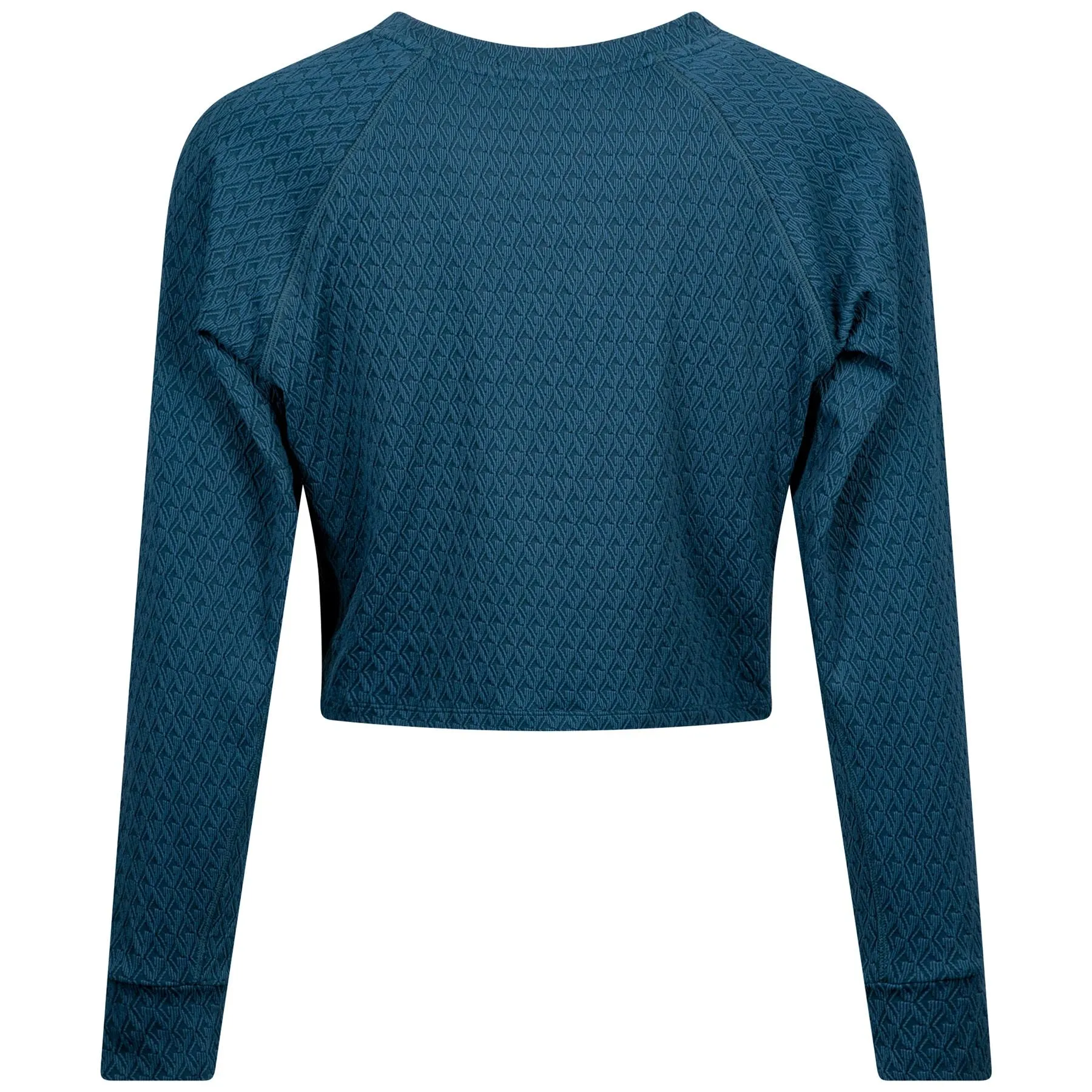 Womens Diamonds All Day Gracie LS Top Aegean - AW24