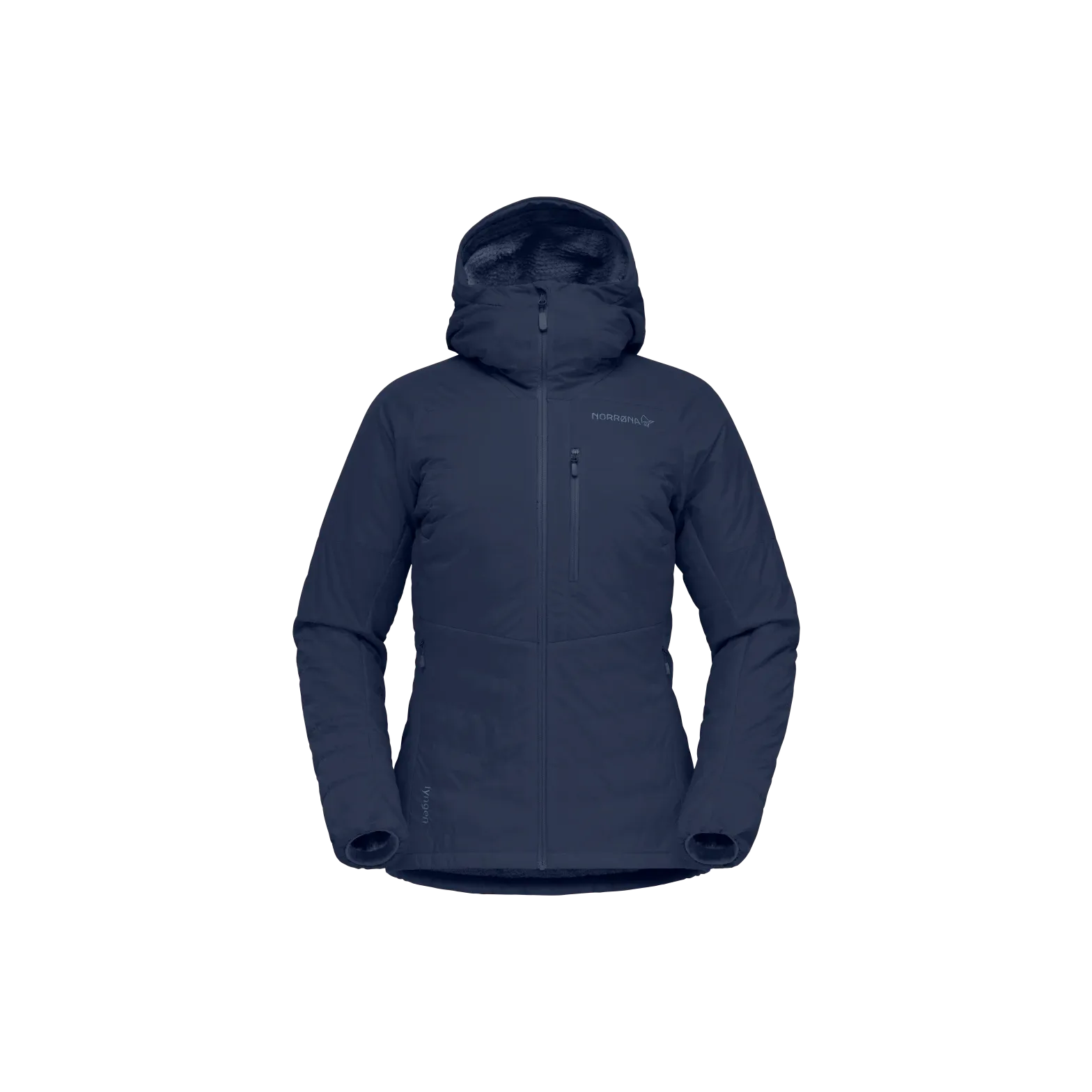 Women's Lyngen Alpha100 Zip Hoody