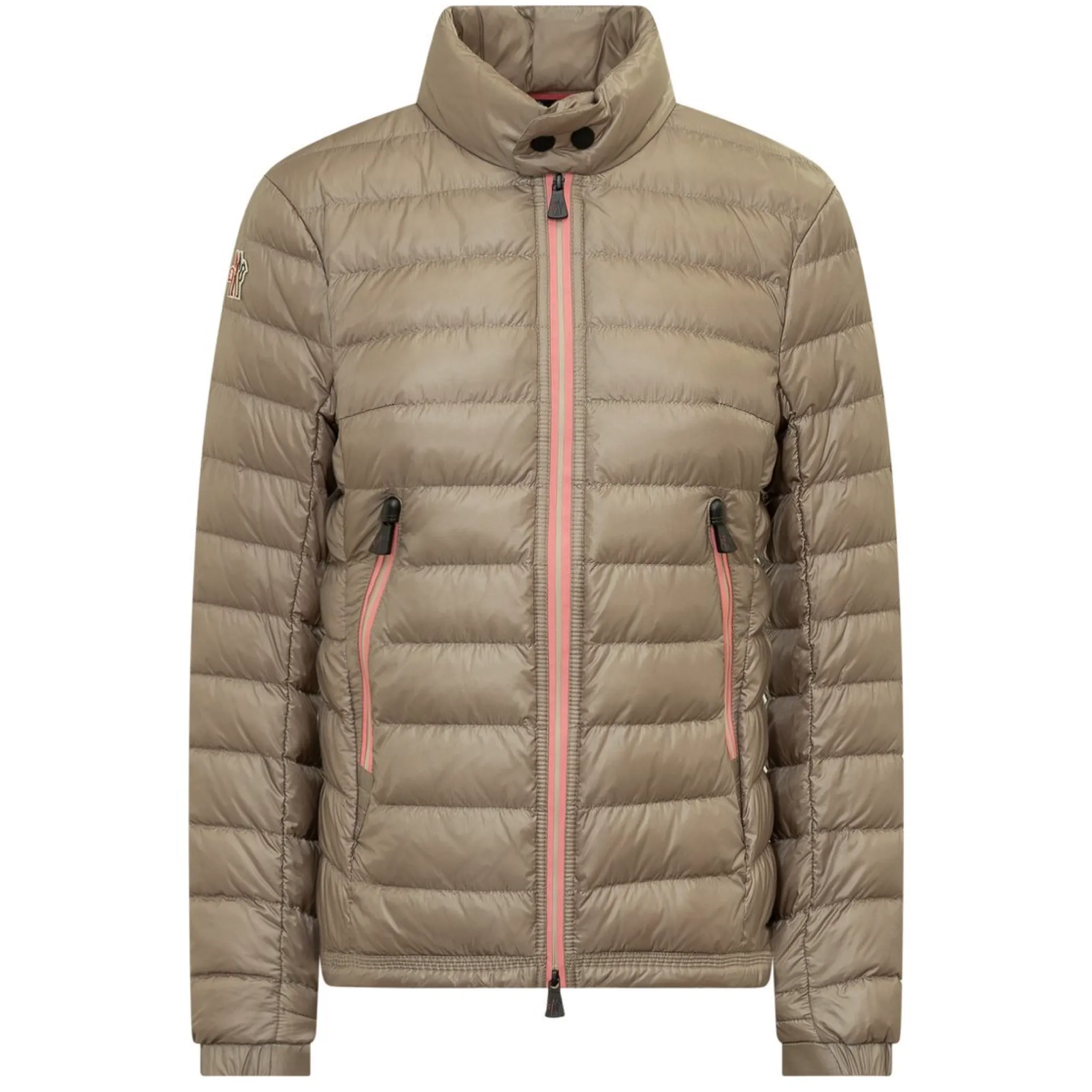 Womens Moncler Grenoble Walibi Short Down Jacket