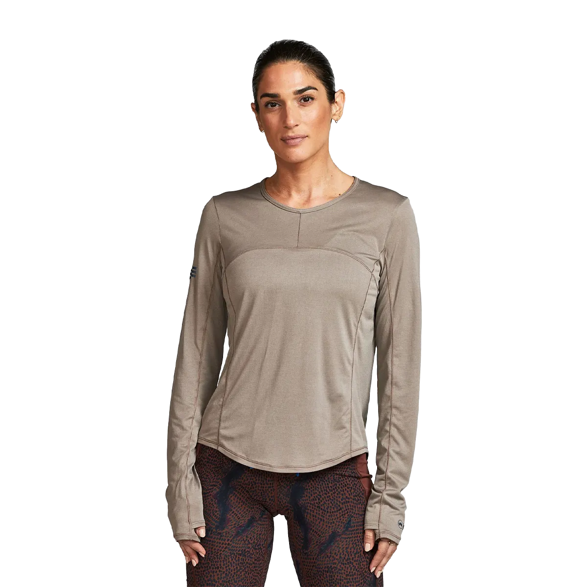 Women's Run All Day Long Sleeve