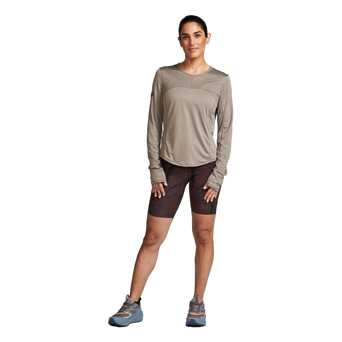Women's Run All Day Long Sleeve