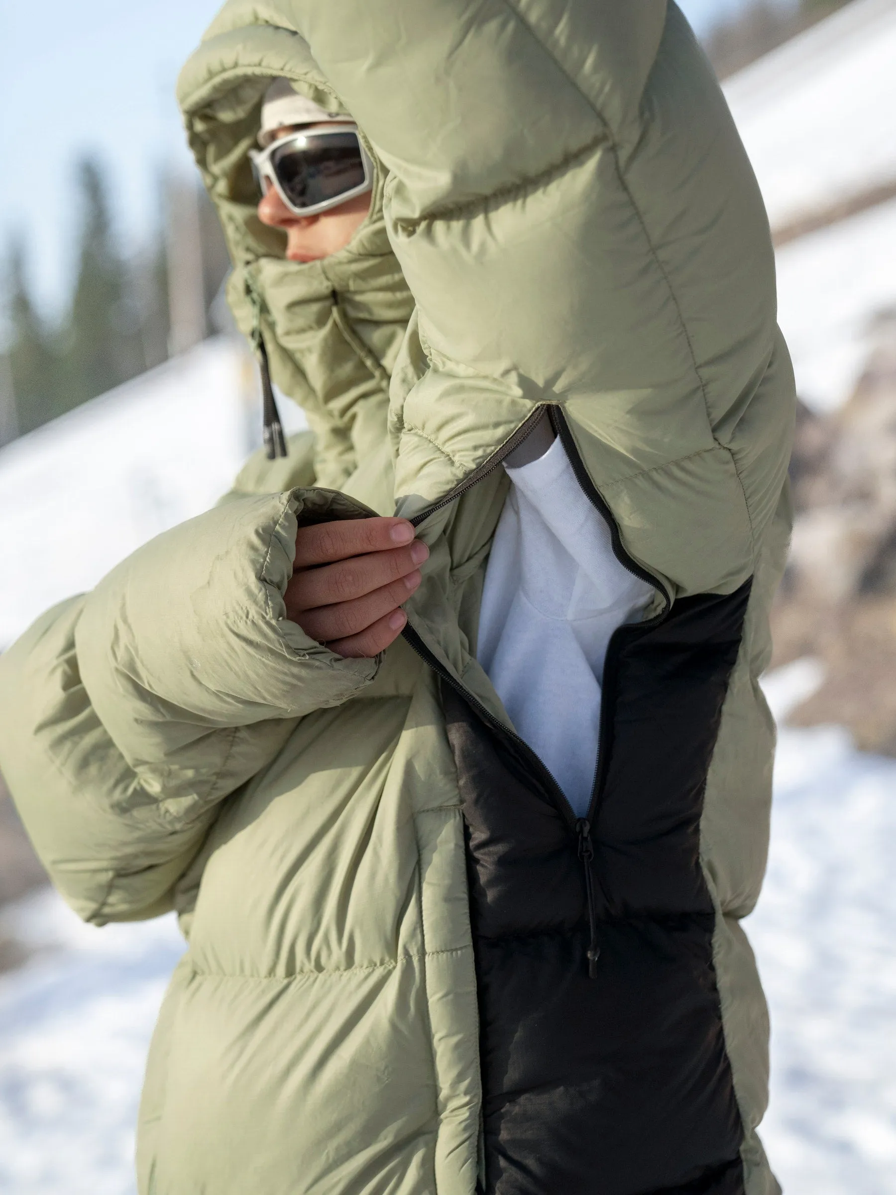 Women's Whitmer Down Ski Jacket