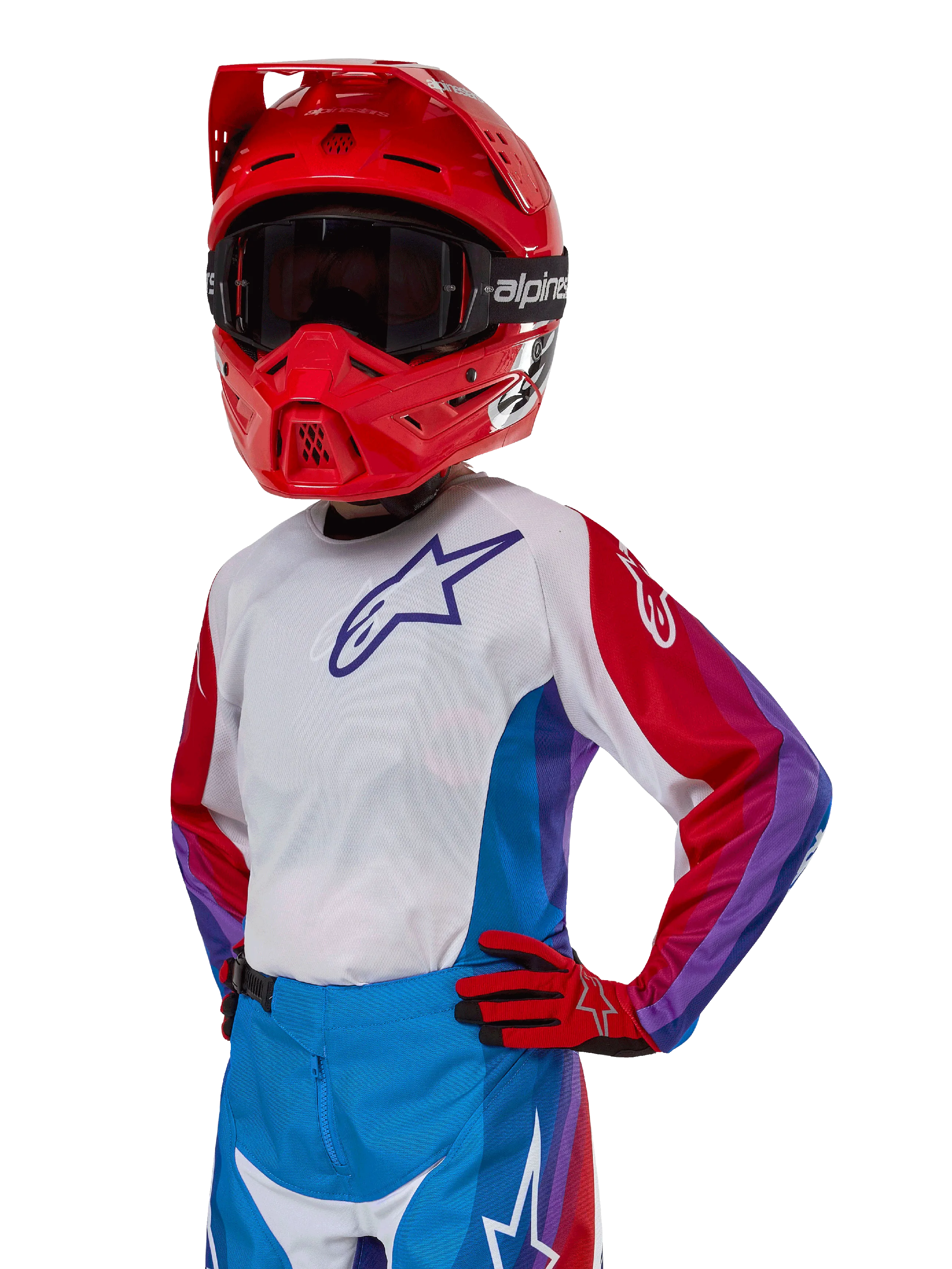 Youth 2024 Racer Pneuma Jersey