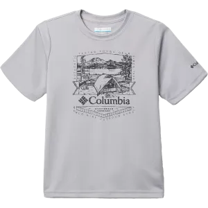 Youth Fork Stream Graphic Tee